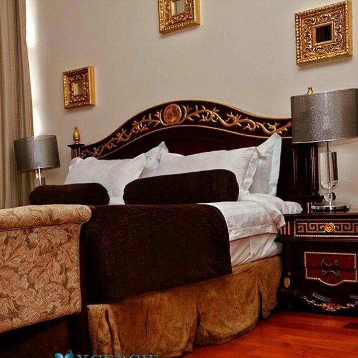 Owu Crown Hotel Ιμπαντάν Εξωτερικό φωτογραφία